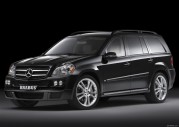 Mercedes-Benz GL Brabus 6.1 Mercedes-Benz GL Brabus 6.1
